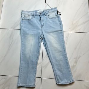 Judy Blue capri jeans